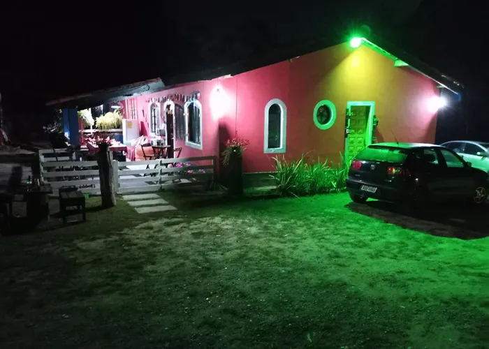 O Brejo Encantado Hospedagem E Pousada