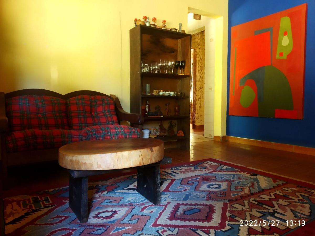 Guest house O Brejo Encantado Hospedagem E