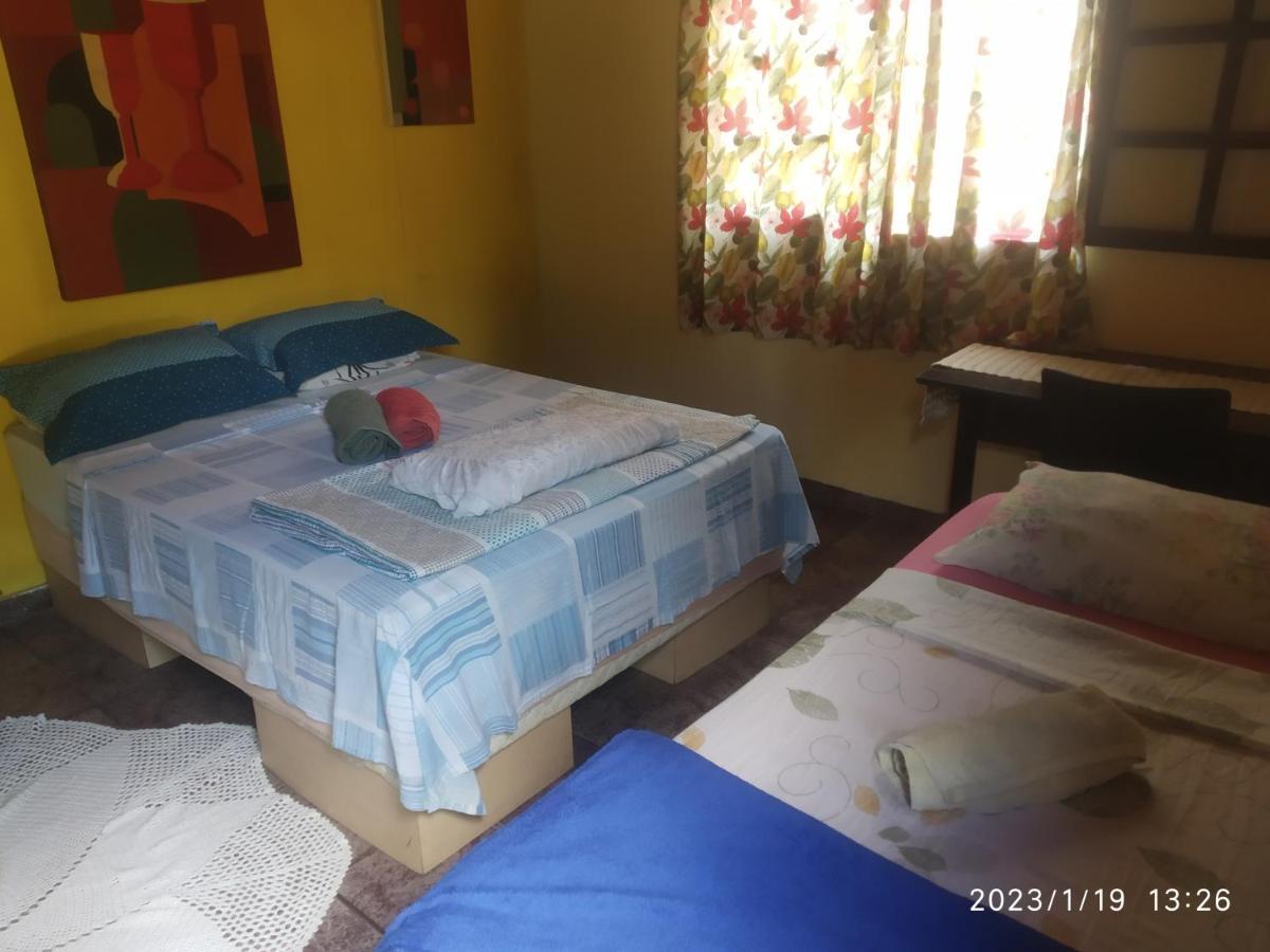 O Brejo Encantado Hospedagem E Guest house Embu