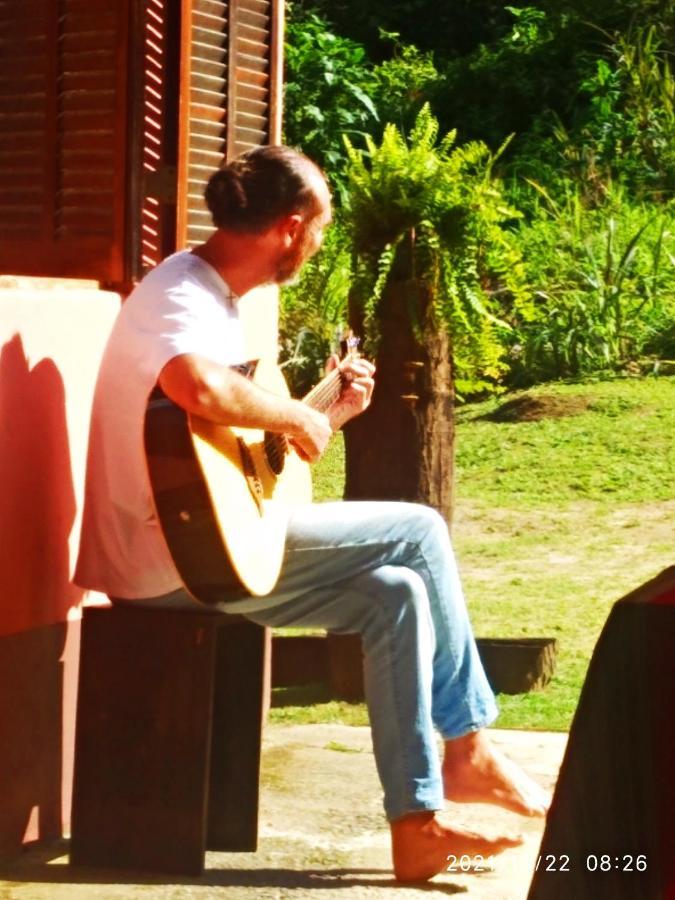 O Brejo Encantado Hospedagem E Embu