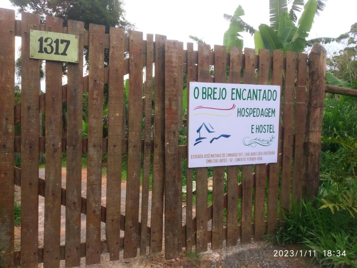 Guest house O Brejo Encantado Hospedagem E *