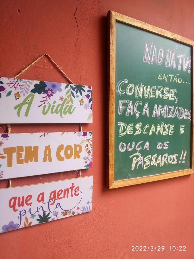 O Brejo Encantado Hospedagem E Guest house Embu